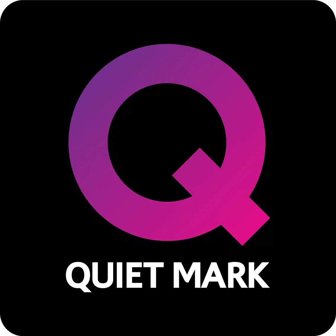 Quiet Mark-certificering