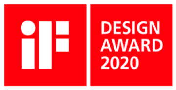 iF DESIGN AWARD 2020